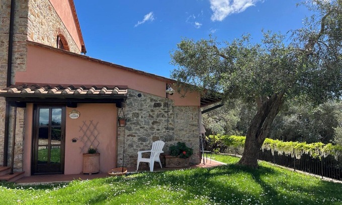 Massa Marittima Apartment | Santa Laura: La Carraia