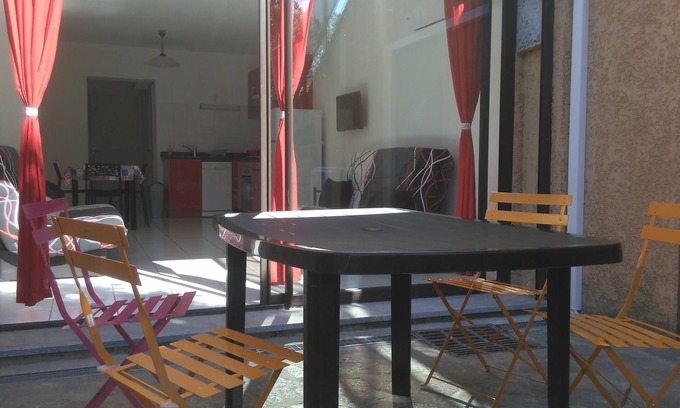 Santa-Lucia-di-Moriani Apartment | Santa Lucia, Unit 357