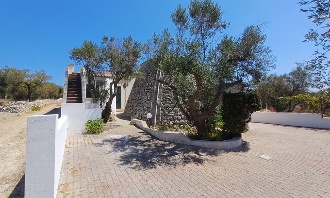 Santa Maria di Leuca Villa | Santa Maria Di Leuca: Very nice house with garden in Marina di Leuca
