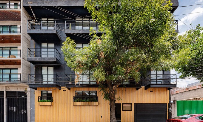 Santa Maria la Ribera Resort | Santa Maria Apartments by VH