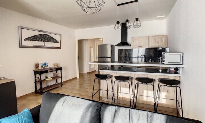 Saint-Florent Apartment | Santa Maria's happiness