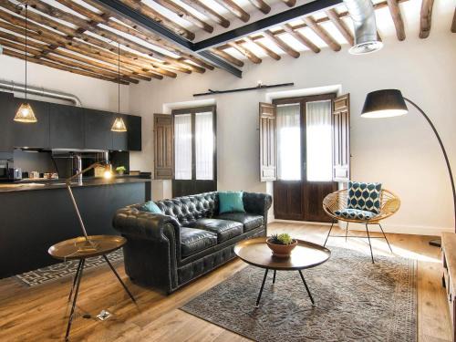 Centro - Sagrario Apartment | Santa Paula cozy & elegant in the heart of Granada