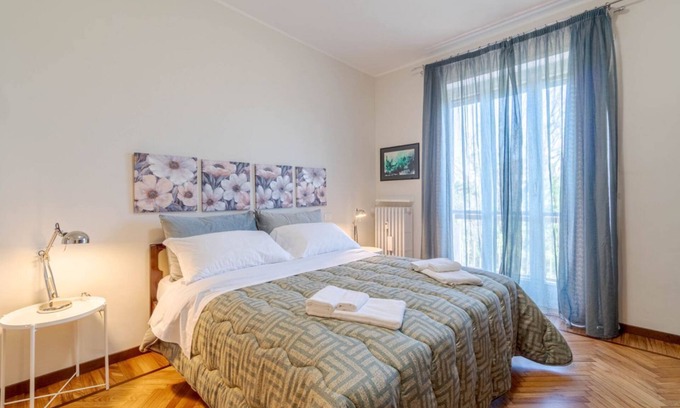 Santa Rita Apartment | Santa Rita Functional Flat x4 with Balcony