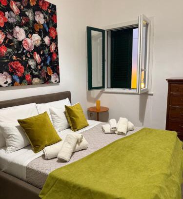 Monte di Pieta Apartment | santa Rosalia home