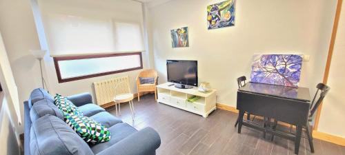 Getxo Apartment | Santana Apartment Metro