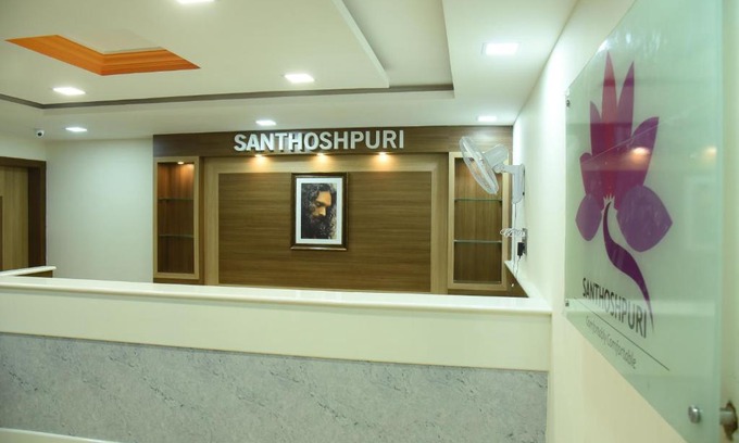 RS Puram Hotel | Santhoshpuri
