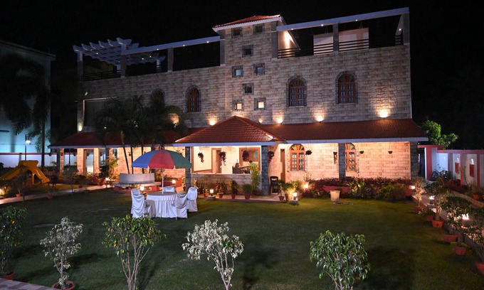 Santiniketan Resort | SANTINIKETAN RESIDENCY