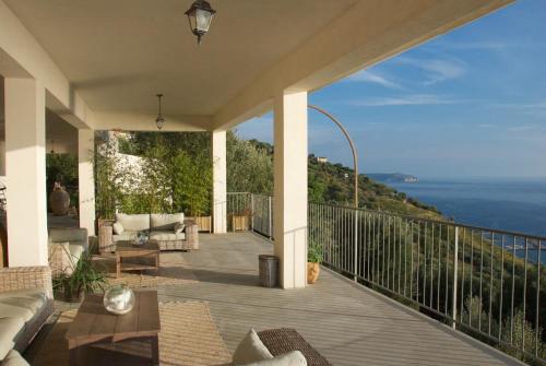 Marina di Pisciotta House | Santo Mercurio Country House