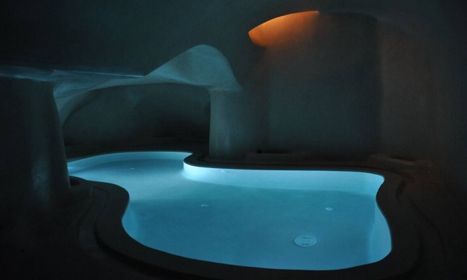 Pyrgos House | Santorini Mayia Cave House and Pool