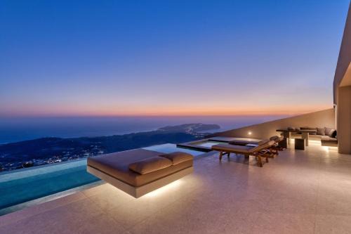 Santorini Villa | Santorini Sky, Luxury Resort
