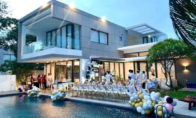 Loc An Villa | Santuary HOTRAM ( 5 Bedrooms )