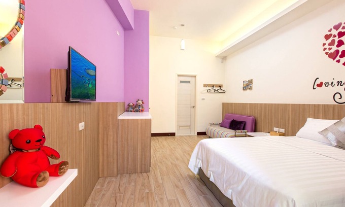 Magong House | SANWU Homestay