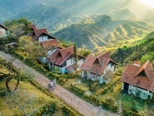 Sa Pa Villa | Sapa Heaven - Sapa Jade Hill