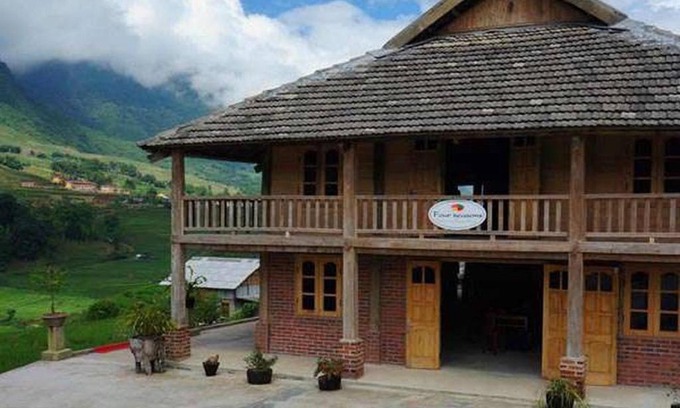 Lao Cai House | Sapa Homestay In Remote Village