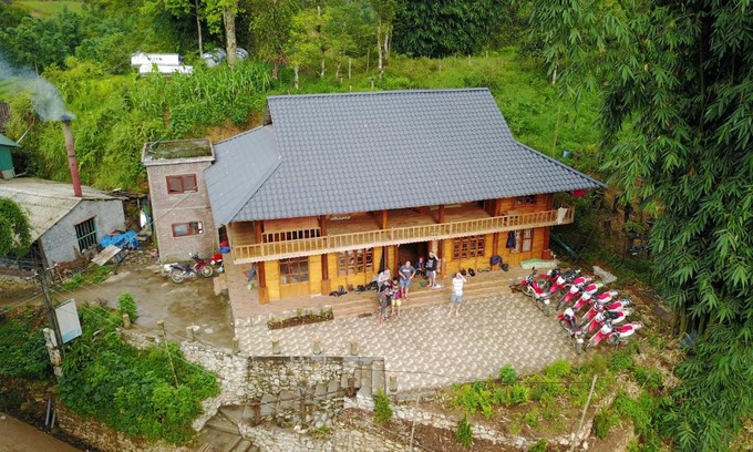 Sa Pa House | Sapa Homestay Ta May