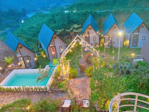 Cat Cat Village Ski Chalet | Sapa the chill garden& villas