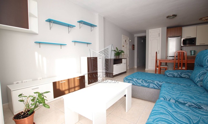 San Isidro Condo | Sapacious Apartment in South Tenerife. Check in 24 hours.