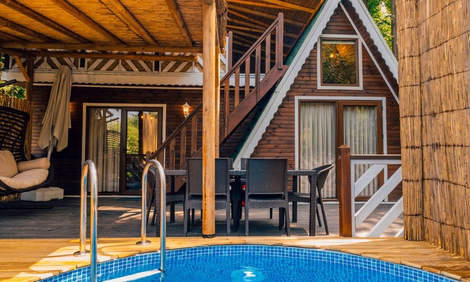 Sapanca Cabin | Sapanca Casamia Suit