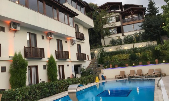 Sapanca Hotel | Sapanca Dilek Konagi Hotel