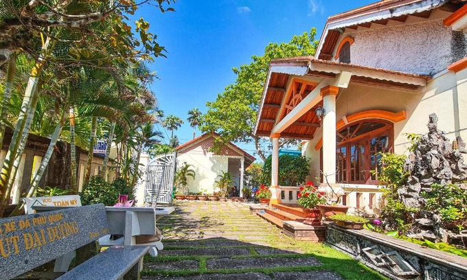 Cua Lap Apartment | Sapphire Beach House Phu Quoc