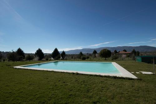 Covilha House | SAQA Organic Farm