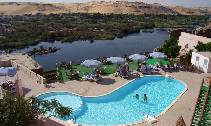 Aswan Hotel | Sara Hotel Aswan