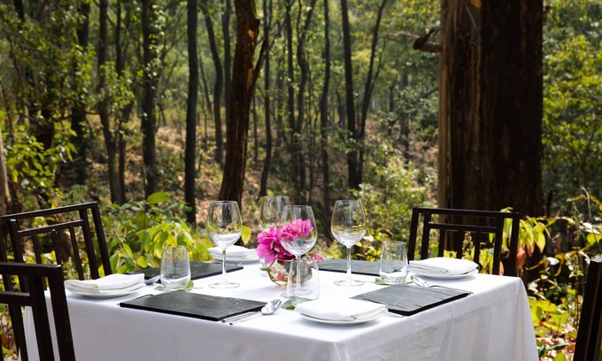 Bakrakot Hotel | Saraca Resort & Spa Corbett