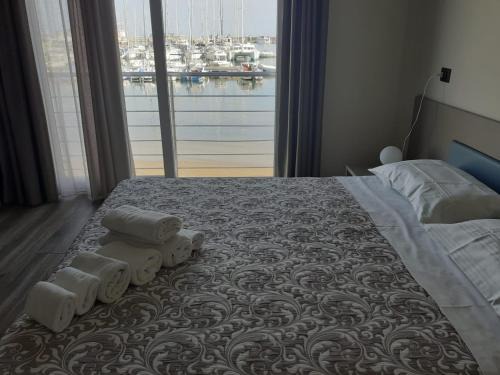 Vibo Marina Hotel | SARACENO HOTEL