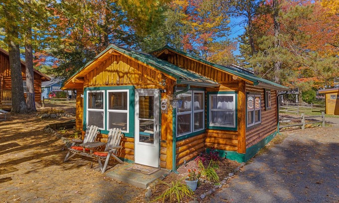 Gaylord Cabin | Sarah's Cabin on Otsego Lake