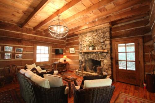 Pisgah Forest House | Sarah`s Cabin