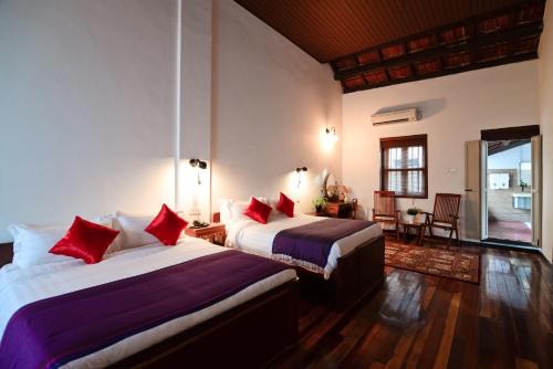 Kampung Kuchai House | Sarang Paloh Heritage Stay