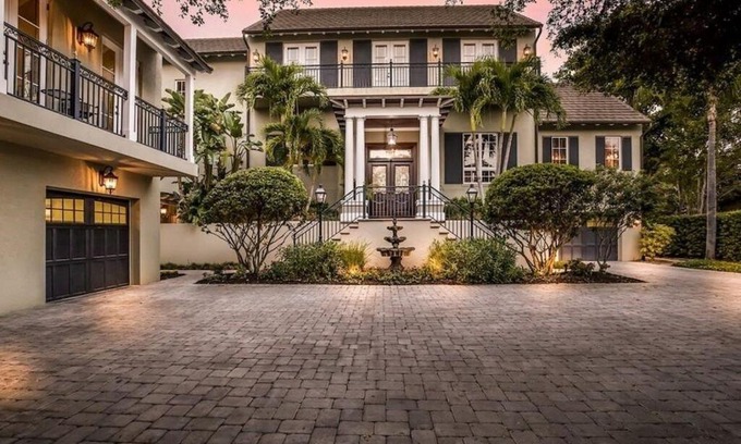 Sarasota House | Sarasota Luxury Estate