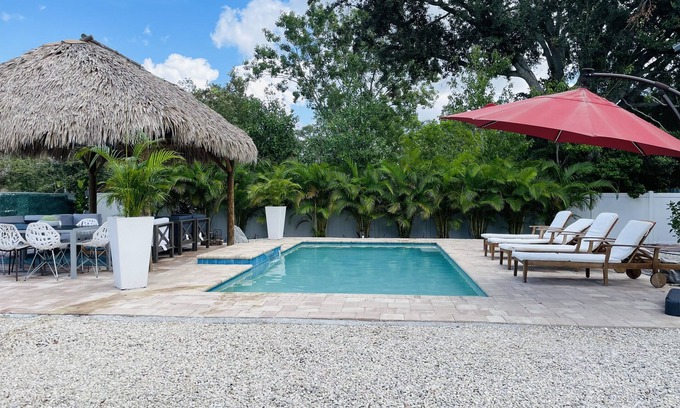 Sarasota House | Sarasota Paradise Home Near Siesta Key Beach & IMG Academy