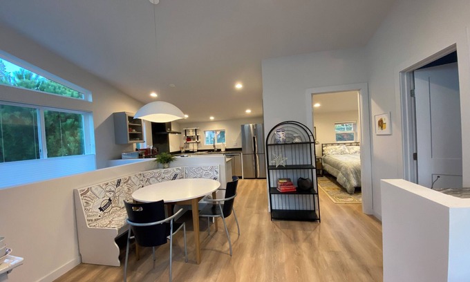 Langley Apartment | Saratoga Passage Retreat: Eagles, Pines & Sunsets