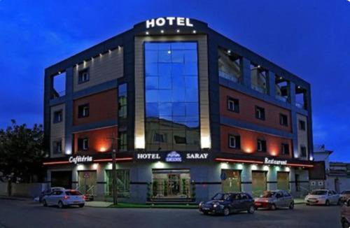 Algiers Hotel | Saray Hotel