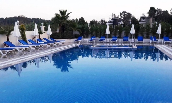 Ciftlik Hotel | Sarban Hotel