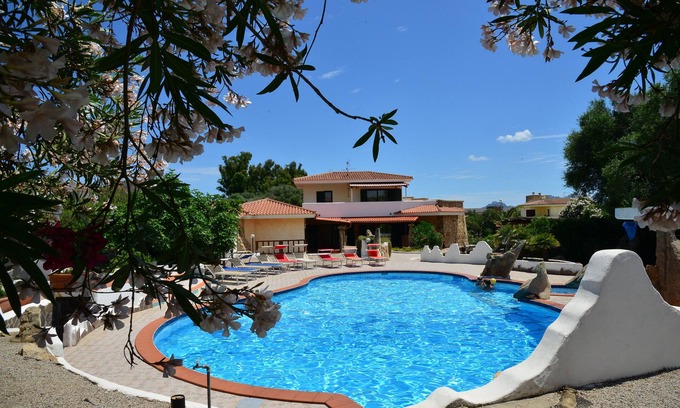 Arzachena Villa | Sardinia Family Villas Villa Mathilde with private pool