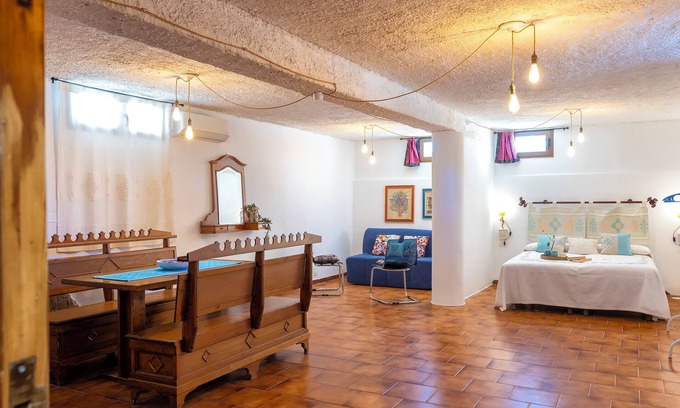 Alghero Apartment | Sardinia Re - Basement Sole & Luna