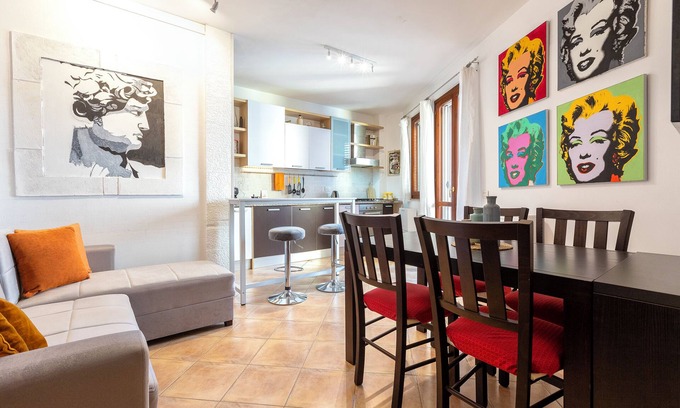 Pivarada Apartment | Sardinia Re - Lukas 7 - Free Parking