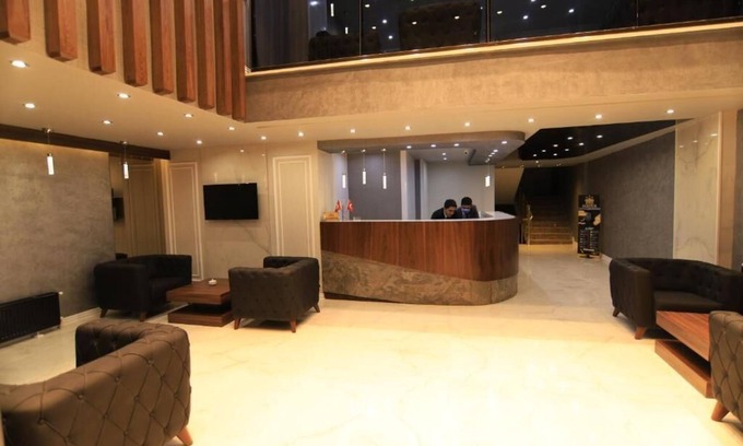 Ipekyolu Hotel | Sardur Hotel
