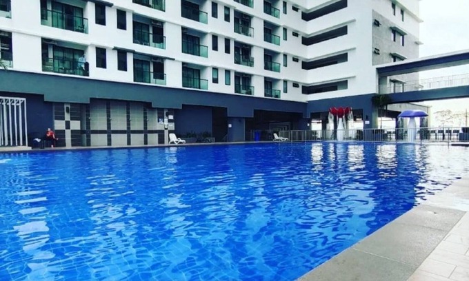 Bandar Baru Bangi Condo | Sari Homestay Vista Bangi