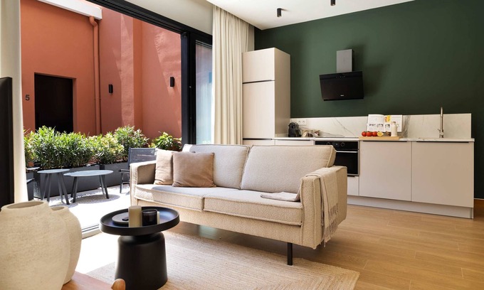 La Saidia Apartment | SariStays Valencia Modern & Luxury 3