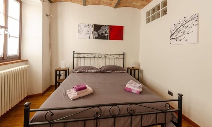 La Morra Apartment | SARMASSA - apartment in the historic center of La Morra