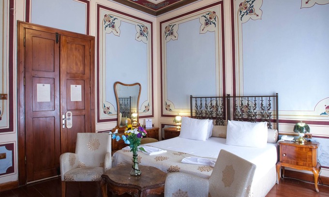 Moda Hotel | Sarnic Butik Hotel
