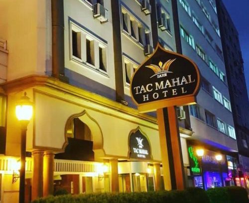 Sultanahmet Hotel | SARR TAC MAHAL HOTEl