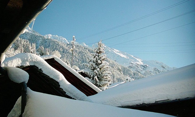 Sarreyer Ski Chalet | SARREYER (VERBIER) RELAX IN AUTHENTIC VILLAGE