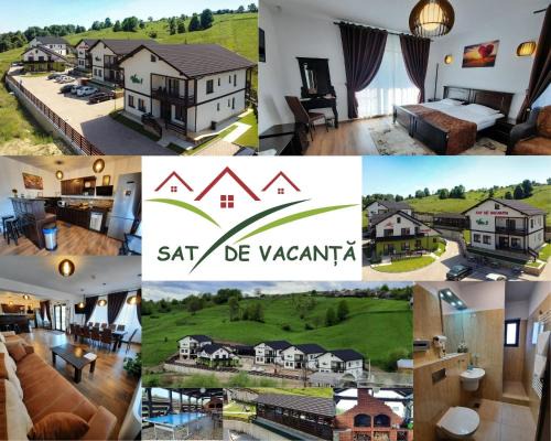 Cacica Resort | Sat de Vacanta Martisorul Cacica