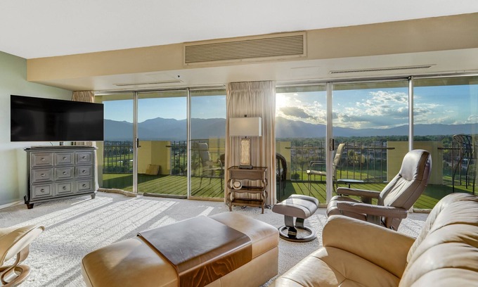 Southeast Colorado Springs House | Satellite Grand View
