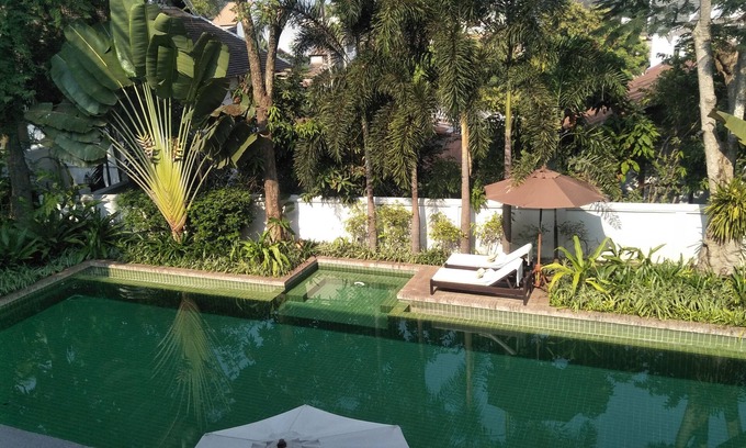 Luang Prabang Hotel | Satri House