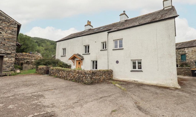 Satterthwaite House | Satterthwaite Farmhouse - Sleep 8